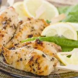 Garlic Chicken